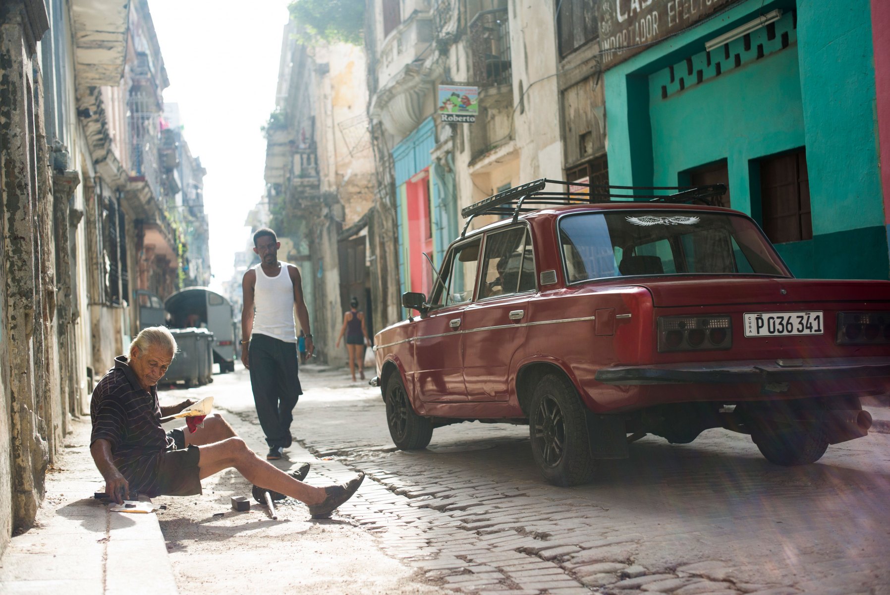 Cuban-Street-Scene