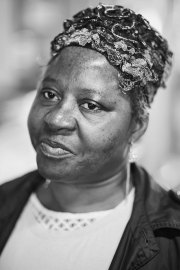 Nigerian-Woman-bw