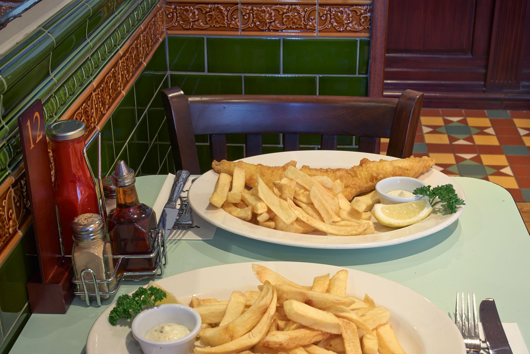 Fish-and-Chips