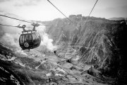 Cable-Car-Hakone-Japan